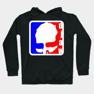 djaw NBA Logo Hoodie